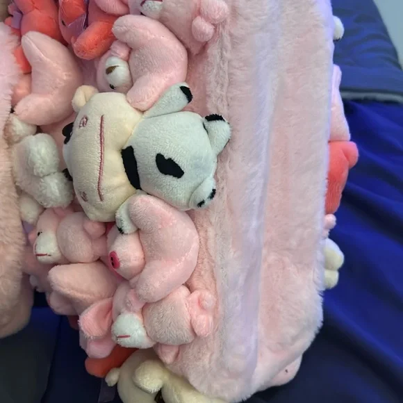 FUN N' GAMES DOLLS KILL PLUSH TOTE - Picture 15 of 16